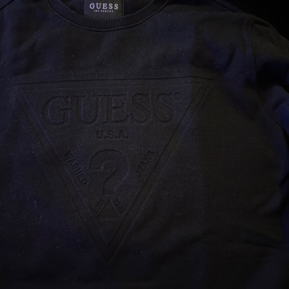 Guess retro sweater - Picture 8 of 9